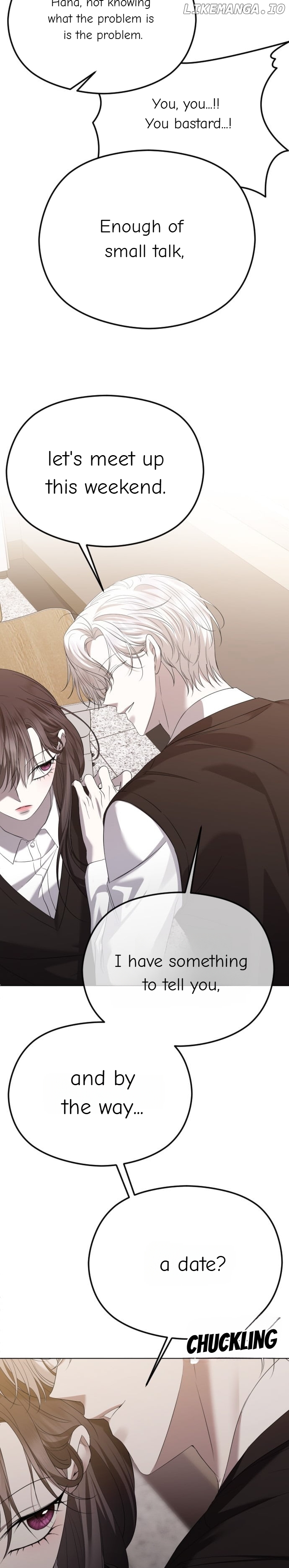The Ending, I Want to Change it Chapter 46 - page 17